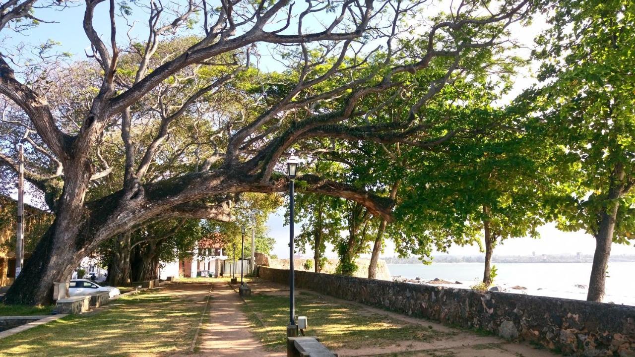 Oesis - Stylish Villa Steps From Historic Galle Fort ภายนอก รูปภาพ