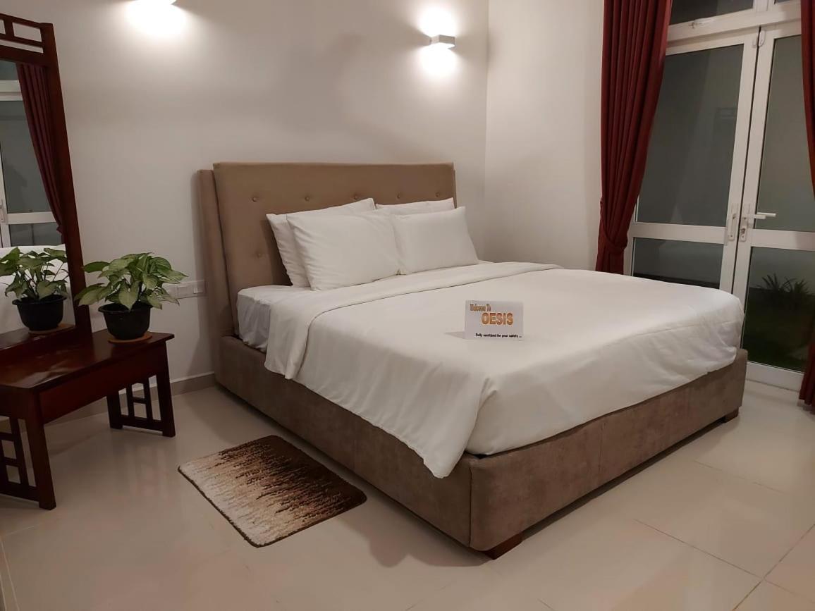 Oesis - Stylish Villa Steps From Historic Galle Fort ภายนอก รูปภาพ
